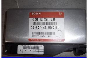Używane Sterownik ABS Audi A4 Avant (B5) 1.8 20V Cena € 35,00 Procedura marży oferowane przez Hans Auto Onderdelen