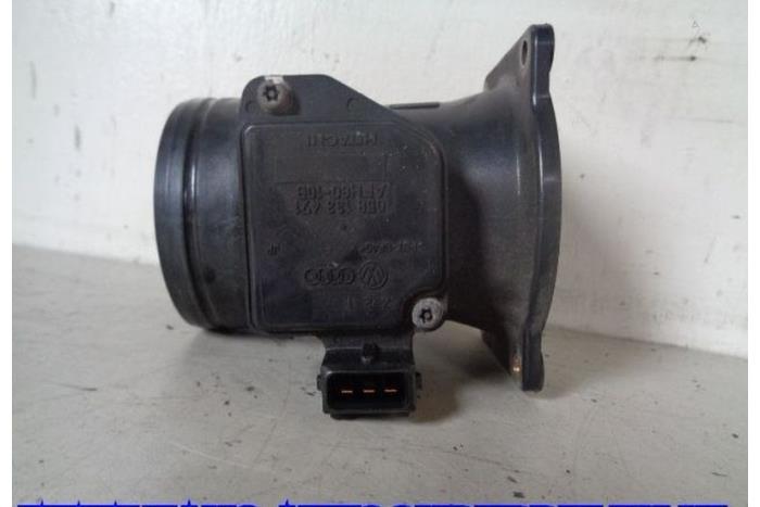 Airflow meter Audi A4 1.6 - 058133471 - Hans Auto Onderdelen