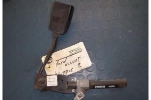 Used Seatbelt tensioner, right Ford Escort 6 (AAL/ABL) 1.6 16V Price € 20,00 Margin scheme offered by Hans Auto Onderdelen