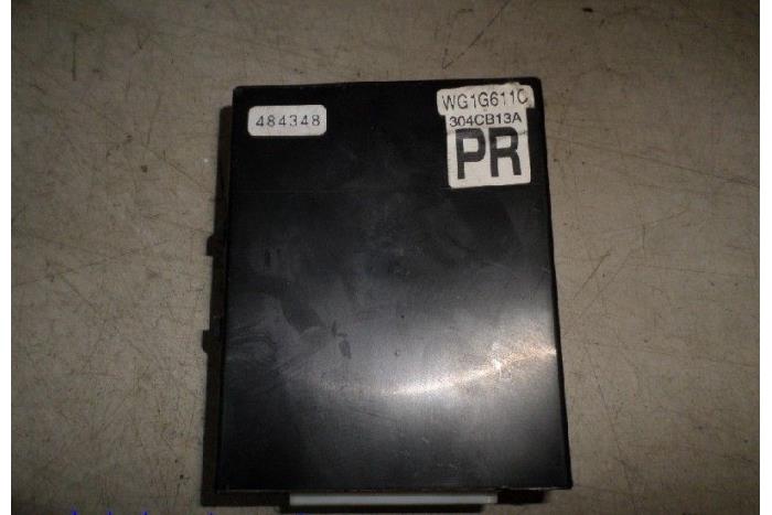 Used Engine management computer Nissan Micra (K12) 1.5 dCi 82 Price € 30,00 Margin scheme offered by Hans Auto Onderdelen
