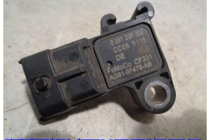Begagnade MAP-sensor (insugsrör) Ford Focus 3 1.0 Ti-VCT EcoBoost 12V 100 Pris € 20,00 Marginaltabell erbjuds av Hans Auto Onderdelen
