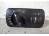 Light switch from a Seat Ibiza II Facelift (6K1), Hatchback, 1999 / 2002 2002