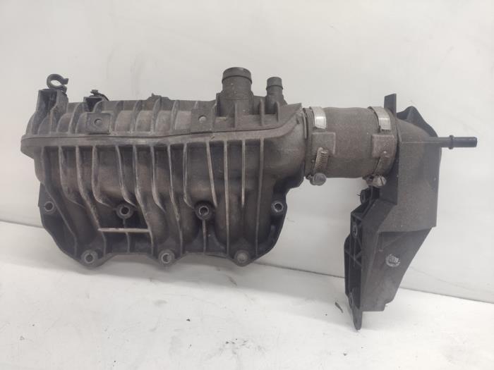 Gebrauchte Ansaugbrugge Ford Focus 3 1.0 Ti-VCT EcoBoost 12V 100 Preis € 25,00 Margenregelung angeboten von Hans Auto Onderdelen