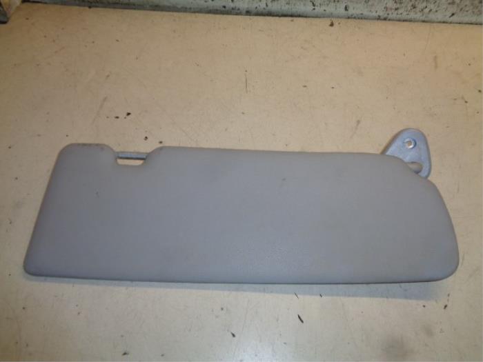 Sun visor BMW 1 serie 118i 16V - 51167252503