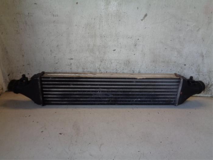 Used Intercooler Opel Corsa C (F08/68) 1.7 DI 16V Price € 15,00 Margin scheme offered by Hans Auto Onderdelen