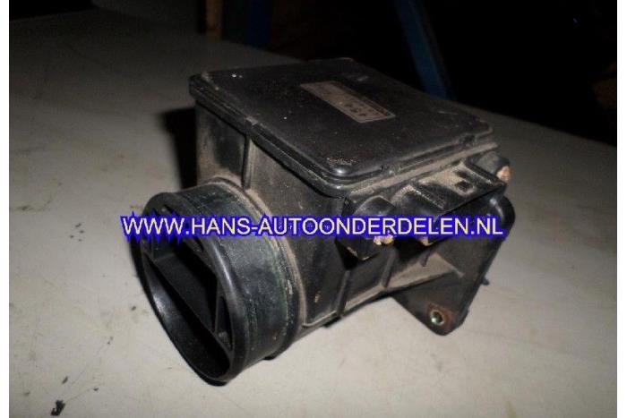 Begagnade Luftflödesmätare Mitsubishi Carisma 1.6i 16V Pris € 25,00 Marginaltabell erbjuds av Hans Auto Onderdelen