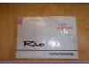 Livret d'instructions d'un Kia Rio (DC22/24), 2000 / 2005 1.5 RS,LS 16V, Berline avec hayon arrière, Essence, 1.493cc, 72kW (98pk), FWD, A5D, 2000-07 / 2002-09, DC22; DC24 2002