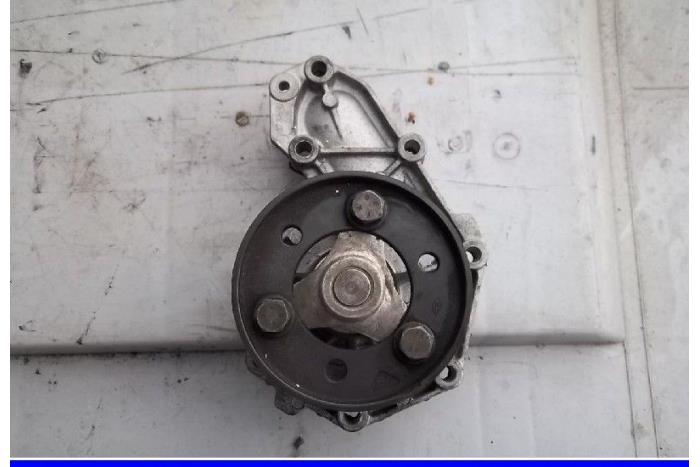 Begagnade Vattenpump Volvo V40 (VW) 1.9 TD Pris € 20,00 Marginaltabell erbjuds av Hans Auto Onderdelen