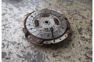 Used Clutch kit (complete) Fiat Seicento (187) 1.1 SPI Hobby,Young Price € 50,00 Margin scheme offered by Hans Auto Onderdelen