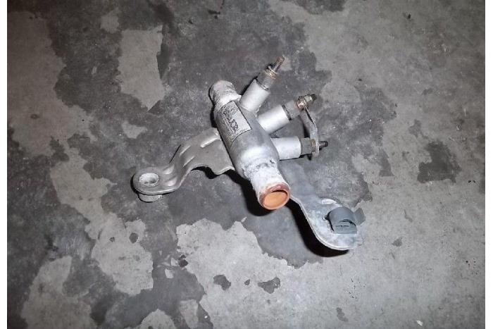Coolant heater