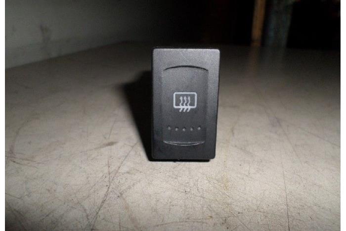 Schalter van een Seat Alhambra (7V8/9) 1.9 TDi 115 2004