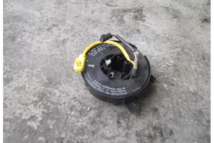 Airbag clock spring