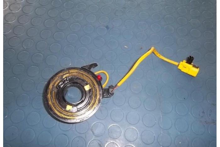 Airbagring from a Ford Ka I 1.3i 1998