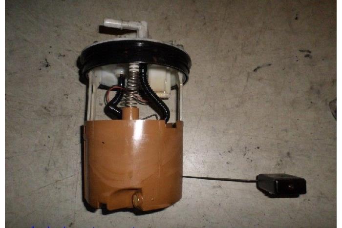 Capteur de niveau de carburant