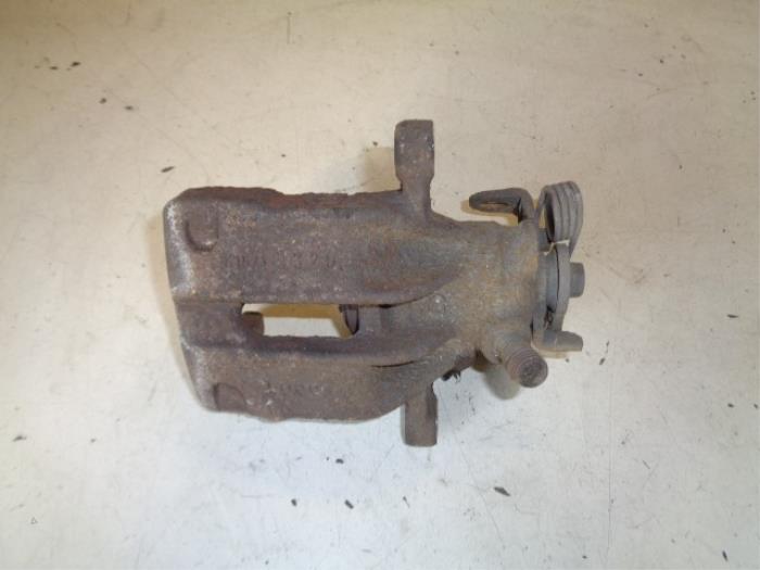 Rear brake calliper, left from a Fiat Ulysse (179) 2.0 16V 2002
