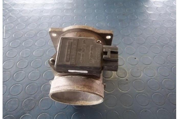 Begagnade Luftflödesmätare Ford Mondeo II 2.5 V6 24V E2/96 EEC Pris € 25,00 Marginaltabell erbjuds av Hans Auto Onderdelen