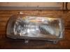 Headlight, right from a Volkswagen Vento (1H2), 1991 / 1998 1.9 TDI GL, Saloon, 4-dr, Diesel, 1.896cc, 66kW (90pk), FWD, 1Z; EURO2; AHU; ALE, 1993-09 / 1998-09, 1H2 1997