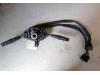 Steering column stalk from a Hyundai H-1/H-200, 1997 / 2008 2.4, Delivery, Petrol, 2.351cc, 82kW (111pk), RWD, G4CS; 8V, 2000-03 / 2004-04, WVH7S 2001