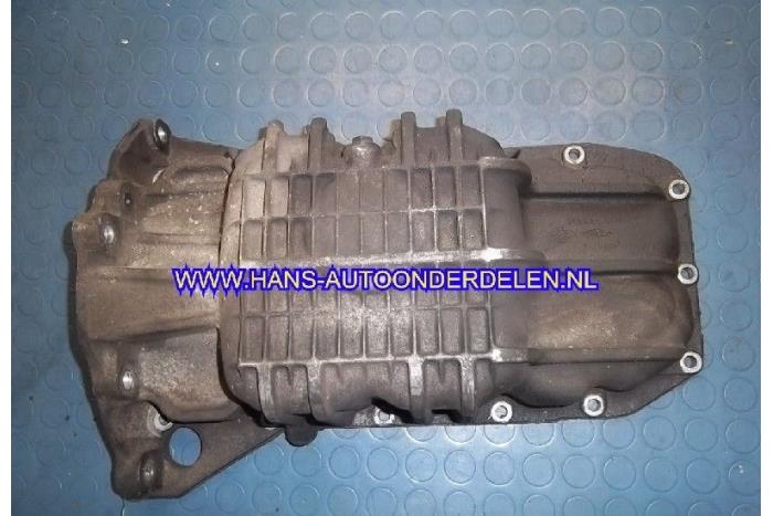 Used Sump Ford Focus 1 1.4 16V Price € 30,00 Margin scheme offered by Hans Auto Onderdelen