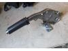 Parking brake lever from a Opel Astra H GTC (L08) 1.7 CDTi 16V 2005