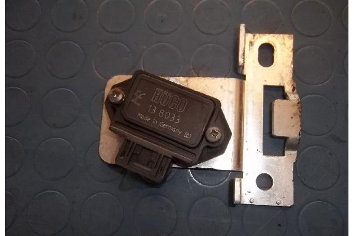 Used Ignition module Opel Corsa B (73/78/79) 1.4i Swing,Joy,Sport,GLS Price € 10,00 Margin scheme offered by Hans Auto Onderdelen