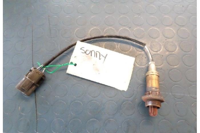 Used Lambda probe Nissan Sunny (N14) 1.4i 16V Price € 15,00 Margin scheme offered by Hans Auto Onderdelen
