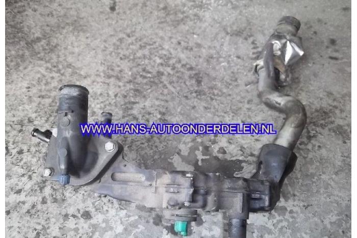Gebrauchte Thermostat Peugeot 307 (3A/C/D) 2.0 HDi 90 Preis € 30,00 Margenregelung angeboten von Hans Auto Onderdelen