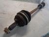 Front drive shaft, left from a Honda Civic (EG/EH), 1991 / 1995 1.6 ESi 16V, Saloon, 4-dr, Petrol, 1.590cc, 92kW (125pk), FWD, D16Z6, 1991-10 / 1995-11, EH95; EH96 1992