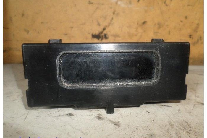 Begagnade Innerdisplay Renault Kangoo Express (FC) 1.5 dCi 60 Pris € 15,00 Marginaltabell erbjuds av Hans Auto Onderdelen