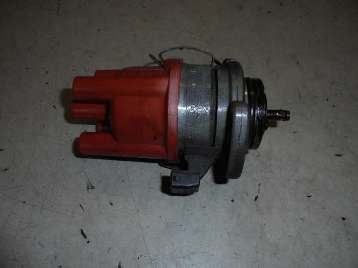 Used Ignition system (complete) Volkswagen Polo III (6N1) 1.6i 75 Price € 25,00 Margin scheme offered by Hans Auto Onderdelen