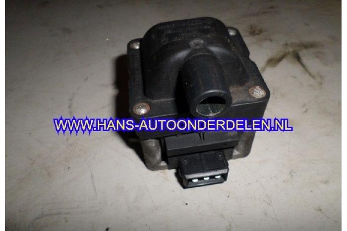 Gebrauchte Zündspule Seat Arosa (6H1) 1.0 MPi Preis € 10,00 Margenregelung angeboten von Hans Auto Onderdelen