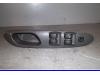Electric window switch from a Daewoo Nexia, 1995 / 1997 1.5 GLX,GTX 16V, Hatchback, Petrol, 1.498cc, 66kW (90pk), FWD, A15MF, 1995-02 / 1997-08, KLETN 1996
