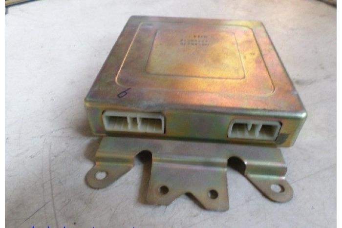 Used Engine management computer Mitsubishi Colt (CJ) 1.3 GL,GLX 12V Price € 30,00 Margin scheme offered by Hans Auto Onderdelen