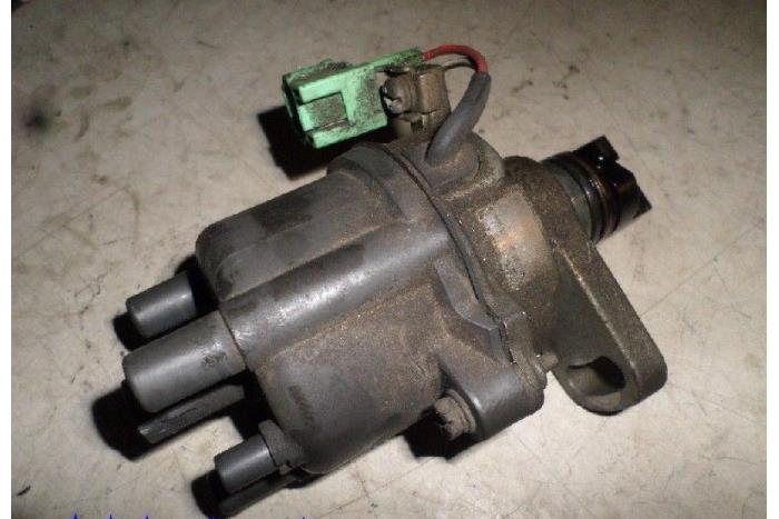Used Ignition system (complete) Daihatsu Cuore (L251/271/276) 850 Price € 25,00 Margin scheme offered by Hans Auto Onderdelen