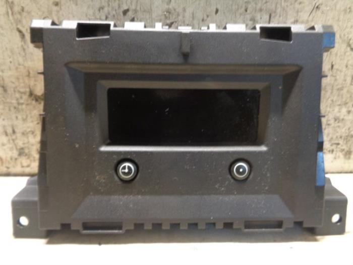 Begagnade Innerdisplay Opel Astra H (L48) 1.3 CDTI 16V Ecotec Pris € 25,00 Marginaltabell erbjuds av Hans Auto Onderdelen