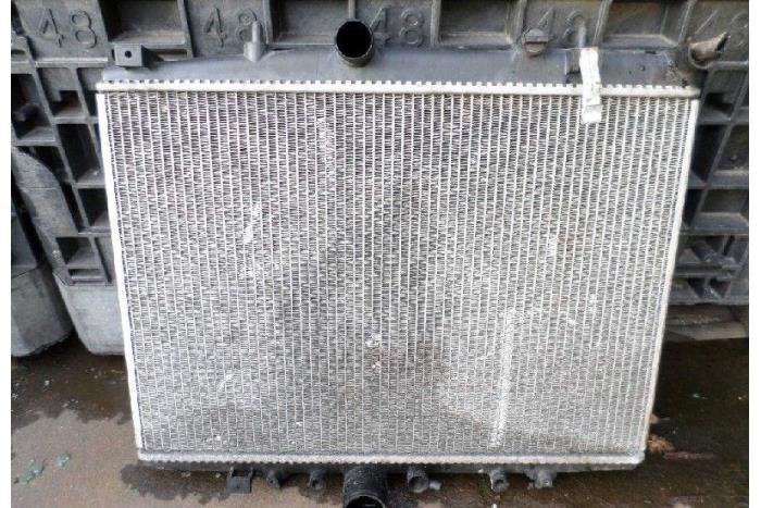 Gebrauchte Kühler Peugeot 406 (8B) 2.0 HDi 90 Preis € 25,00 Margenregelung angeboten von Hans Auto Onderdelen