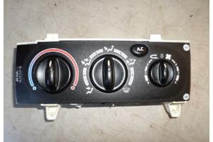 Used Heater switch Renault Scénic I (JA) 1.6 16V Price € 25,00 Margin scheme offered by Hans Auto Onderdelen