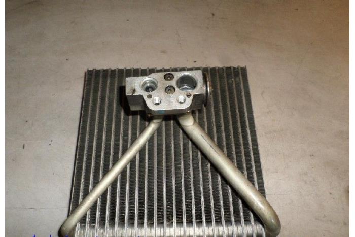Begagnade AC-radiator Volkswagen Fox (5Z) 1.2 Pris € 15,00 Marginaltabell erbjuds av Hans Auto Onderdelen