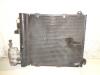 Air conditioning radiator from a Opel Zafira (F75), 1998 / 2005 2.2 DTI 16V, MPV, Diesel, 2.172cc, 92kW (125pk), FWD, Y22DTR, 2002-01 / 2002-08, F75 2002