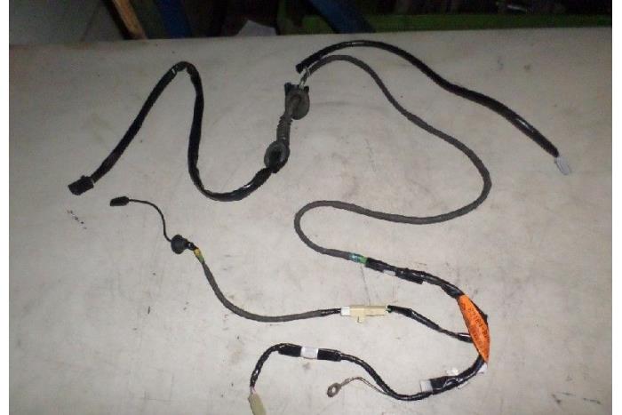 Daihatsu Cuore Wiring harnesses stock | ProxyParts.com