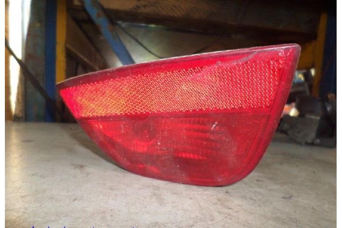 Rear fog light