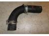 Radiator hose from a Mazda 6 Sportbreak (GY19/89), 2002 / 2008 2.0 CiDT 16V, Combi/o, Diesel, 1.998cc, 88kW (120pk), FWD, RF5C, 2002-08 / 2007-09, GY19 2003