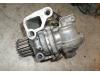 Water pump from a Mazda 6 Sportbreak (GY19/89) 2.0 CiDT 16V 2003