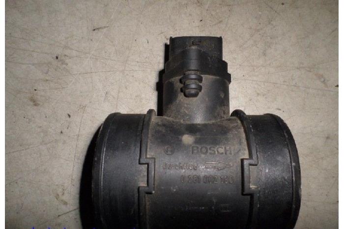 Gebrauchte Luftmengenmesser Opel Corsa C (F08/68) 1.7 DTI 16V Preis € 25,00 Margenregelung angeboten von Hans Auto Onderdelen