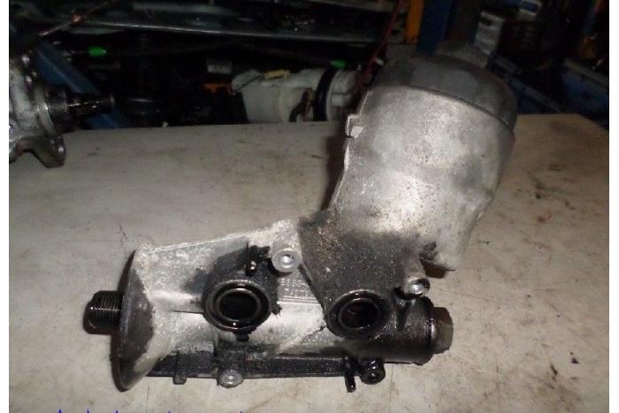 Gebrauchte Ölfiltergehäuse Opel Corsa C (F08/68) 1.7 DTI 16V Preis € 15,00 Margenregelung angeboten von Hans Auto Onderdelen