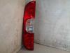 Taillight, left from a Fiat Doblo Cargo (223), 2001 / 2010 1.3 D 16V Multijet DPF, Delivery, Diesel, 1.248cc, 62kW (84pk), FWD, 223A9000, 2006-08 / 2010-12, 223AXM1A 2009
