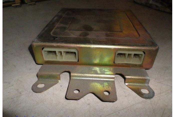 Used Engine management computer Mitsubishi Colt (CJ) 1.3 GL,GLX 12V Price € 30,00 Margin scheme offered by Hans Auto Onderdelen