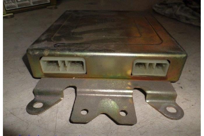 Used Engine management computer Mitsubishi Colt (CJ) 1.3 GL,GLX 12V Price € 30,00 Margin scheme offered by Hans Auto Onderdelen