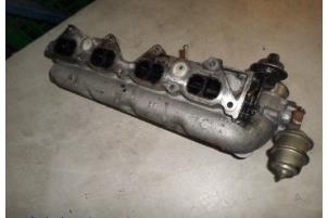 Begagnade Insugsrör Mazda 6 Sportbreak (GY19/89) 2.0 CiDT 16V Pris € 45,00 Marginaltabell erbjuds av Hans Auto Onderdelen