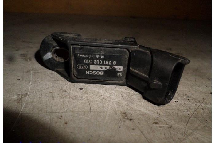 Gebrauchte Map Sensor (Einlasskrümmer) Opel Combo (Corsa C) 1.3 CDTI 16V Preis € 10,00 Margenregelung angeboten von Hans Auto Onderdelen
